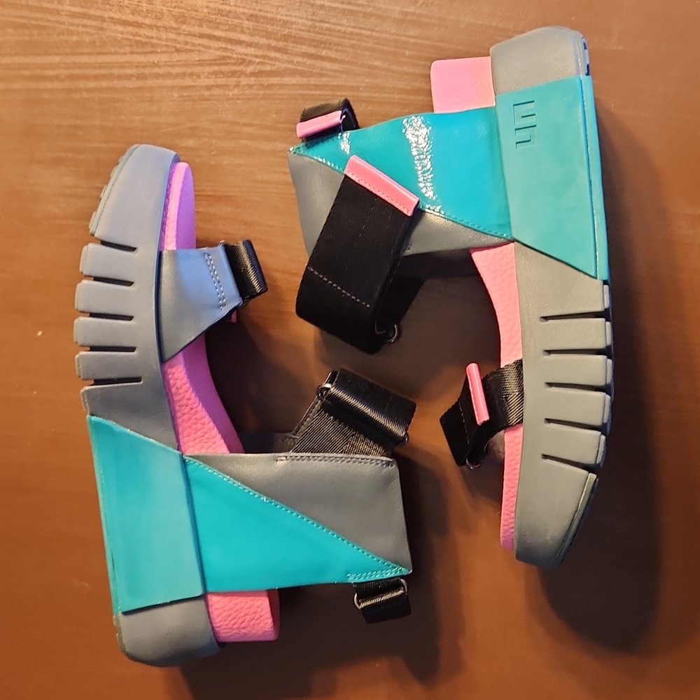 United Nude Delta Run Candy Snake Size 37 EU - Picture 2 of 8